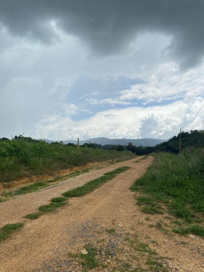 Chales Cantin Da Serra - Serra Da Canastra/Mg Сан-Рокі-ді-Мінас Екстер'єр фото